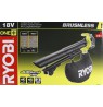 157904 Ryobi 18V Brushless Blower