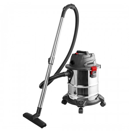 Workshop vacuum cleaner Energy+ 18V Li-lon, wet and dry, 20L tank
