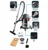 Workshop vacuum cleaner Energy+ 18V Li-lon, wet and dry, 20L tank