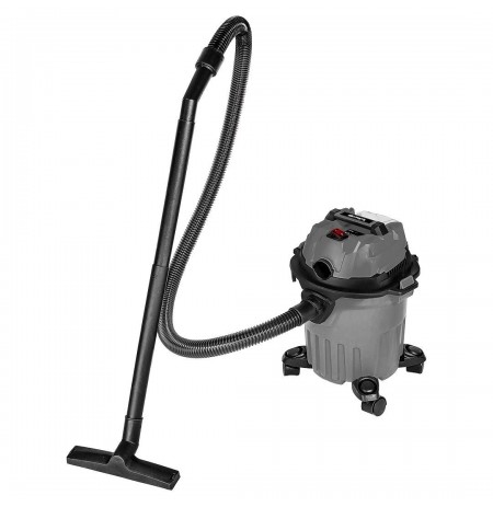 Workshop vacuum cleaner Energy+ 18V Li-lon, wet and dry, 12L tank