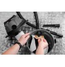 Workshop vacuum cleaner Energy+ 18V Li-lon, wet and dry, 12L tank