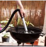Ash vacuum cleaner Energy+ 18V Li-lon, 15L tank