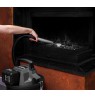 Ash vacuum cleaner Energy+ 18V Li-lon, 15L tank