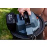 Ash vacuum cleaner Energy+ 18V Li-lon, 15L tank