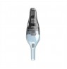 Black and Decker NVC215W handheld vacuum Blue, Grey Bagless