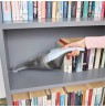 Black and Decker NVC215W handheld vacuum Blue, Grey Bagless