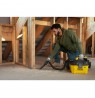 Stanley FATMAX SFMCV002B-XJ vacuum 7.5 L Drum vacuum Dry&wet Bagless