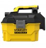 Stanley FATMAX SFMCV002B-XJ vacuum 7.5 L Drum vacuum Dry&wet Bagless