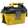 Stanley FATMAX SFMCV002B-XJ vacuum 7.5 L Drum vacuum Dry&wet Bagless
