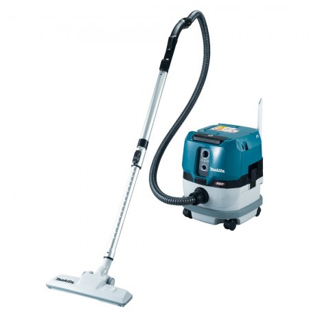MAKITA. VACUUM CLEANER 40V XGT 8L