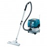 MAKITA. VACUUM CLEANER 40V XGT 8L