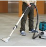 MAKITA. VACUUM CLEANER 40V XGT 8L