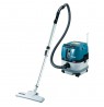 MAKITA. VACUUM CLEANER 40V XGT 8L