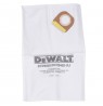 DeWALT DCV586MN-XJ dust extractor Black, Yellow 15 L