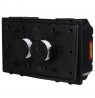 DeWALT DCV586MN-XJ dust extractor Black, Yellow 15 L
