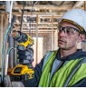 Statybinis fenas 18V be akum. DCE530N-XJ DEWALT
