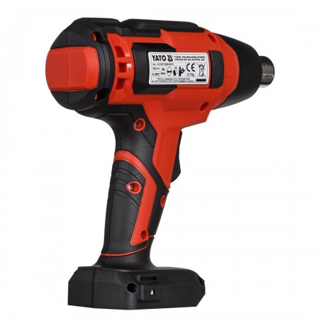 Yato YT-82285 heat gun Hot air gun 100 l/min 550 