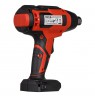 YATO HEAT GUN 18V 550° II GEARS / WITHOUT BATTERY AND CHARGER