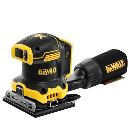 DEWALT SZLIFIERKA OSCYLACYJNA 18V DCW200N