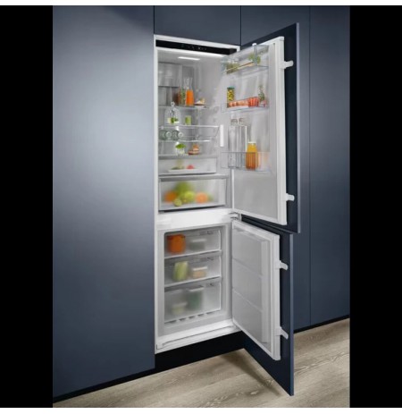 Chłodziarko-zamrażarka ELECTROLUX ENC8MD18S