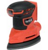 Yato YT-82755 portable sander Random orbital sander 11000 RPM Black, Orange