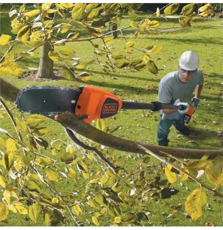 Cordless saw 18.0V, 2.0 Ah, Li-ion, pruning