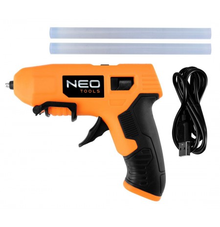 Glue Gun 11 mm, 4V, USB Power Supply