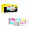 Corsair NAUTILUS 360 RS ARGB Liquid Processor All-in-one liquid cooler White 1 pc(s)