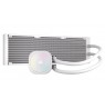 Corsair NAUTILUS 360 RS ARGB Liquid Processor All-in-one liquid cooler White 1 pc(s)