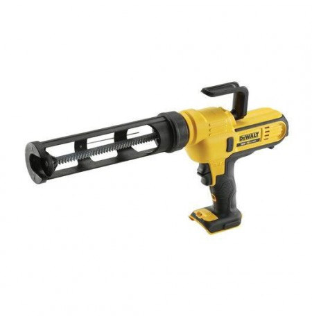 Caulking gun, 18 V XR cap. 300-310 ml, pressure force