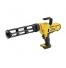 Caulking gun, 18 V XR cap. 300-310 ml, pressure force