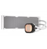 Corsair NAUTILUS 360 RS ARGB Liquid Processor All-in-one liquid cooler White 1 pc(s)