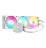 Corsair NAUTILUS 360 RS ARGB Liquid Processor All-in-one liquid cooler White 1 pc(s)