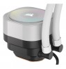Corsair NAUTILUS 360 RS ARGB Liquid Processor All-in-one liquid cooler White 1 pc(s)