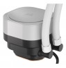 Corsair NAUTILUS 360 RS ARGB Liquid Processor All-in-one liquid cooler White 1 pc(s)