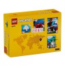LEGO CREATOR 40713 Japan Postcard