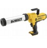 18 V XR caulking gun, cap. 300-400 ml, pressure force