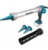 Makita DCG180ZX hot glue gun/pen Black,Blue,White