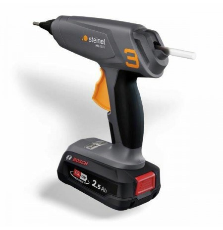 STEINEL CORDLESS GLUE GUN 18V MOBILEGLUE 3011SET