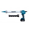 MAKITA. JUICER AKUM.18V DCG180RFX 2 x HANDLE 300ml/600ml 1x3,0Ah