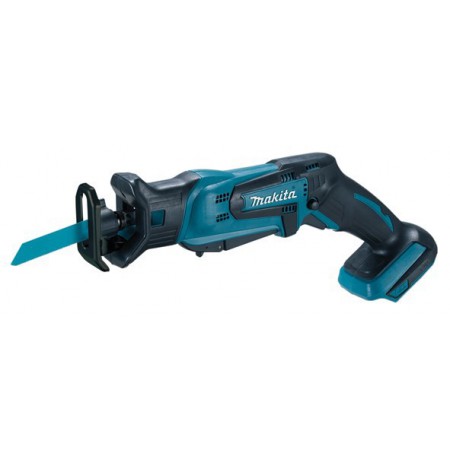 MAKITA RECIPROCATING SAW 18V LI-ION WITHOUT BATTERIES AND DJR183Z CHARGER