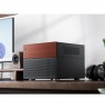 Jonsbo N4 NAS Enclosure - black