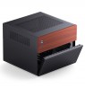 Jonsbo N4 NAS Enclosure - black
