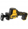 Tiesinis pjūklas 18v bez aku i ład DCS369N-XJ DEWALT