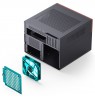Jonsbo N4 NAS Enclosure - black
