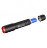 Libox LB0108 LED CREE XP-E flashlight Black LED
