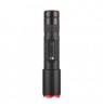 Libox LB0108 LED CREE XP-E flashlight Black LED