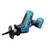 CORDLESS RECIPROCATING SAW MINI 18V 80MM METAL 6MM SAS