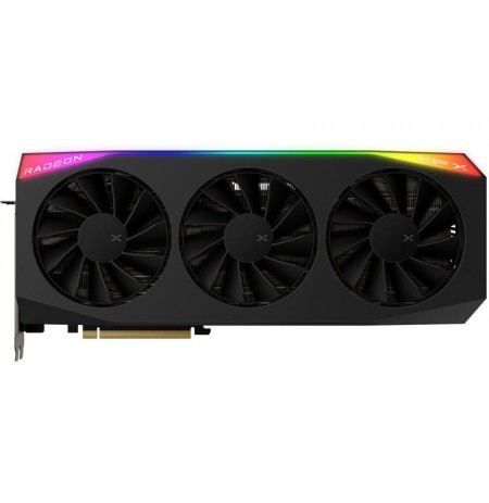 Graphics card. XFX Mercury RX 9070XT OC RGB 16
