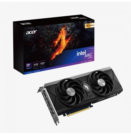 Acer NITRO          Intel ARC B580 OC 12GB GDDR6 1xHDMI/3xDP